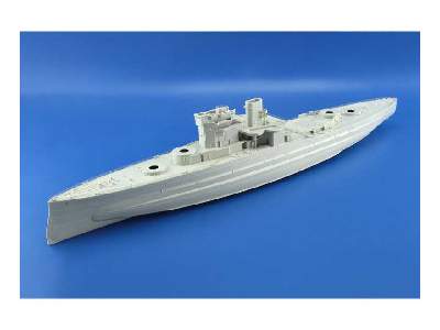 HMS QUEEN ELIZABETH 1943 - PART I.  1/350 - image 2