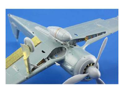 Fw 190A-8 1/72 - Eduard - image 3