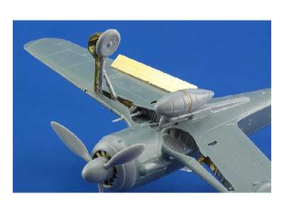 Fw 190A-8 1/72 - Eduard - image 4