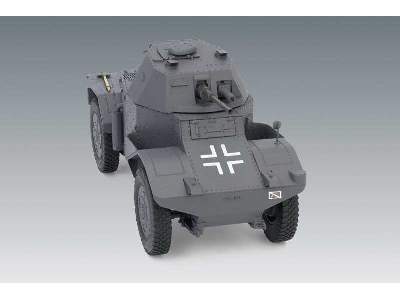 Panzerspähwagen P 204 (f), WWII German Armoured Vehicle - image 14