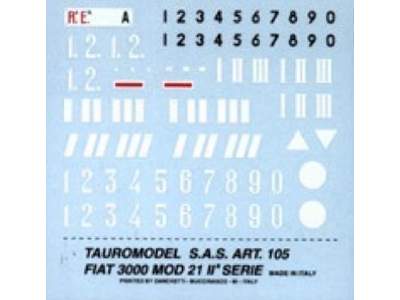 Fiat 3000 Mod. 21 IIa serie - image 4