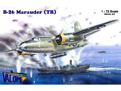 B-26 Marauder (TB) - image 1