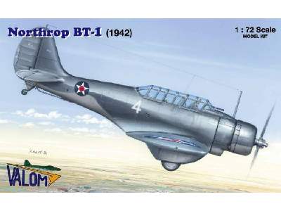 Northrop BT-1 (1942) - image 1