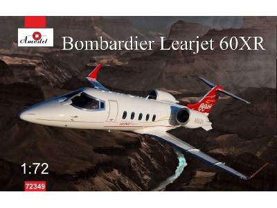 Bombardier Learjet 60XR - image 1