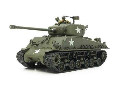 U.S. Medium Tank M4A3E8 Sherman Easy Eight European Theater - image 1