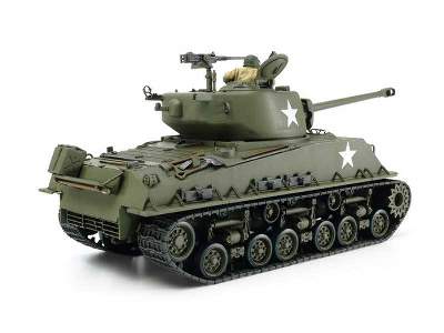 U.S. Medium Tank M4A3E8 Sherman Easy Eight European Theater - image 2