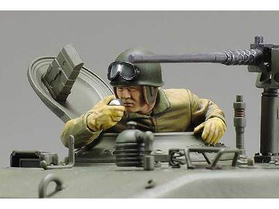U.S. Medium Tank M4A3E8 Sherman Easy Eight European Theater - image 11