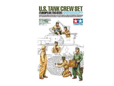 US Tank Crew Set - European Theater             - image 2