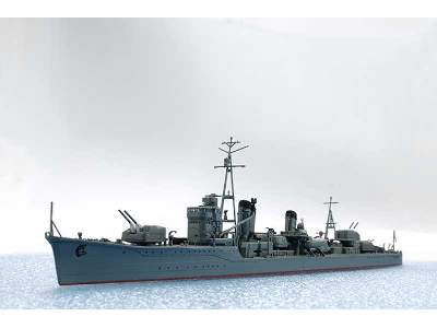 Japanese Navy Destroyer Kagero - image 2