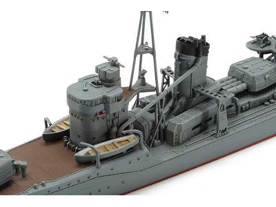 Japanese Navy Destroyer Kagero - image 3