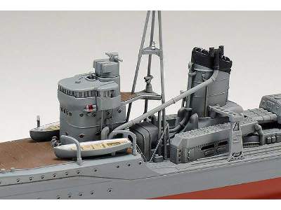 Japanese Navy Destroyer Kagero - image 9