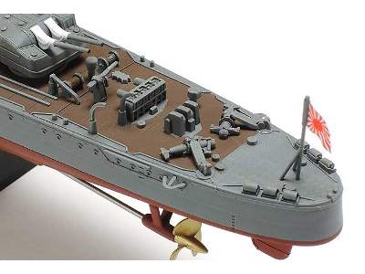 Japanese Navy Destroyer Kagero - image 11