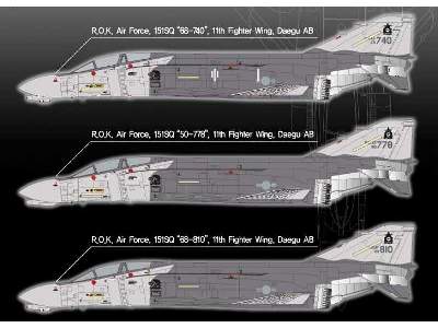 ROKAF F-4D 11th FW 151SQ - image 6