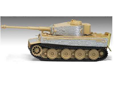 Tiger I - Gruppe Fehrmann - Essel 1945 - image 5
