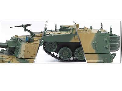ROK Army K9 Self-propelled Howitzer - motorized - image 5