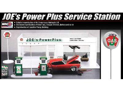 Joe's Power Plus Service Station - image 2