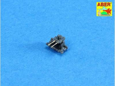 Set of 20 pcs 13 mm type 93 A/A barrels for Japan Navy ships - image 4