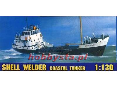 Shell Welder Coastal Tanker - image 1