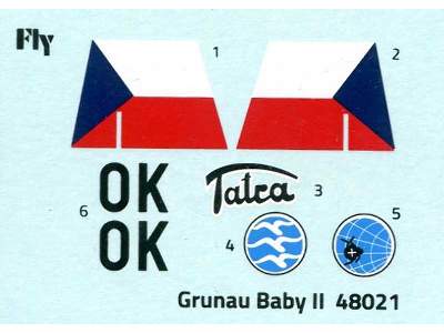 Grunau Baby IIb Czechoslovakia 1 - image 7