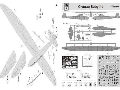 Szybowiec Grunau Baby IIb - Niemcy 1 - image 11