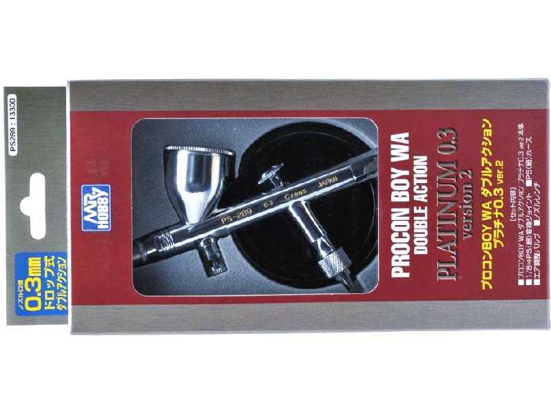 Mr. Procon Boy WA Platinum (0.3 mm) - image 1