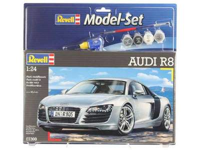 Audi R8 Gift Set - image 1