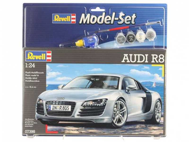 Audi R8 Gift Set - image 1
