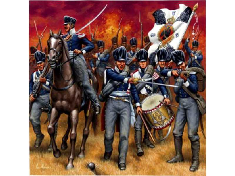 Prussian Infantry (Napoleonic Wars) - image 1