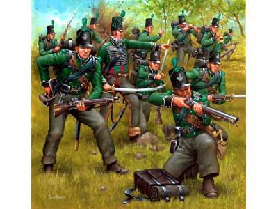 British Rifles (Napoleonic Wars) - image 1