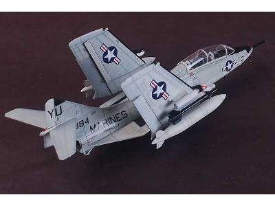 Grumman TF-9J Cougar (F9F-8T) - image 33