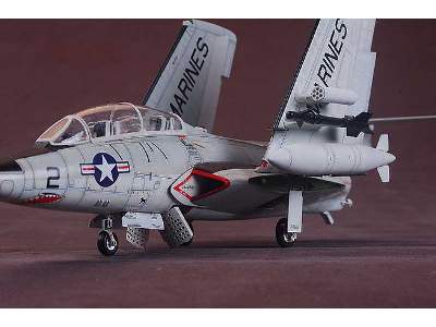 Grumman TF-9J Cougar (F9F-8T) - image 51