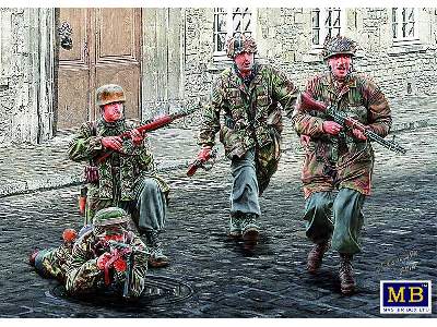German Paratroopers - WW II era - image 1