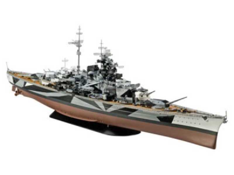 Battleship Tirpitz - image 1