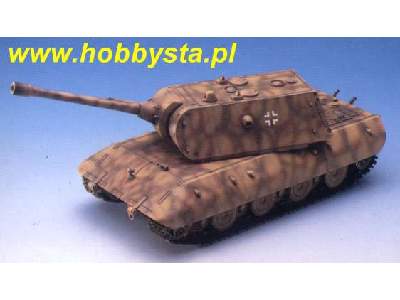 German E100 Super Heavy Tank - image 1
