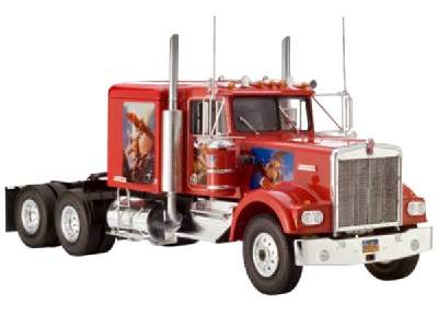 Kenworth W-900 - image 1