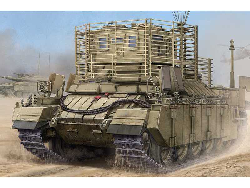 IDF APC Nagmachon (Doghouse II) - image 1