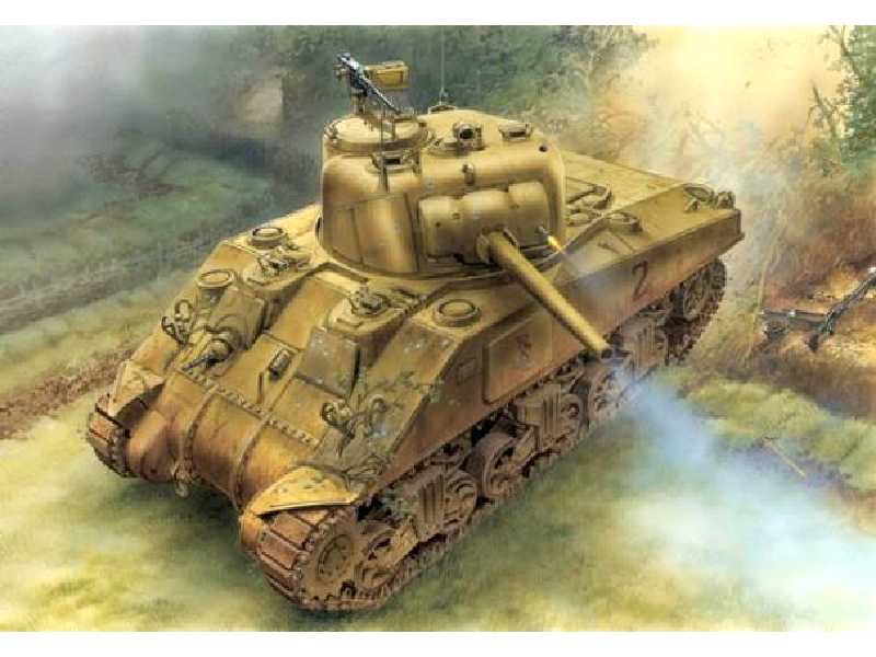 M4 Sherman 75mm Normandy  - image 1