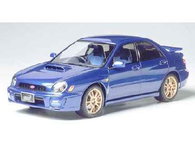 Subaru Impreza Sti - image 1