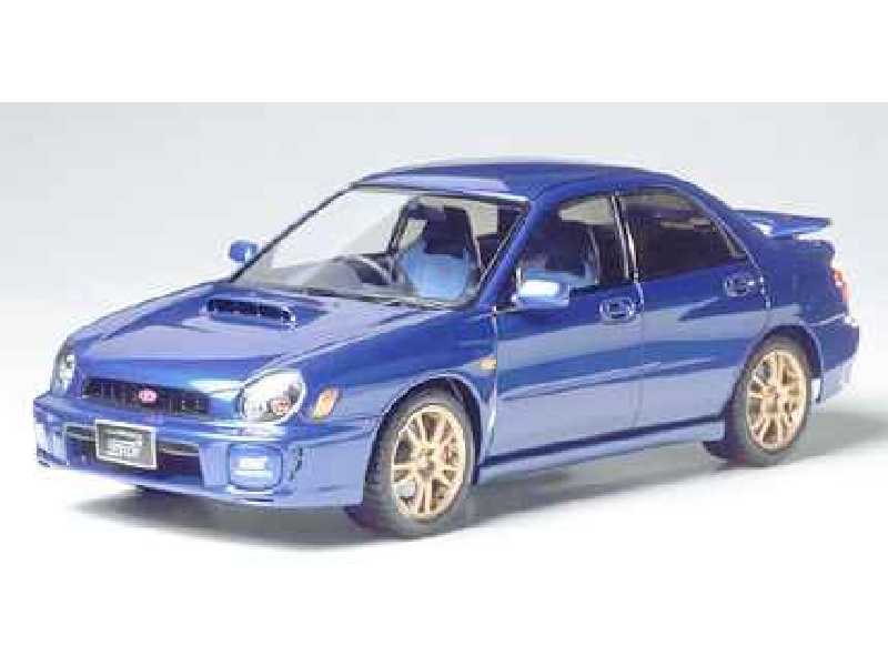 Subaru Impreza Sti - image 1