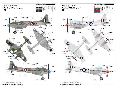 De Havilland Hornet F.3 - image 4