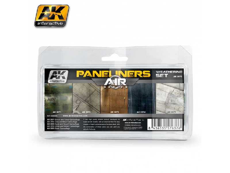 Paneliners Weathering Set Combo - image 1