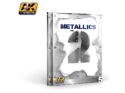 Metallics Vol. 2 - image 1
