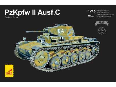 PzKpfw II Ausf.C Eastern Front - image 1