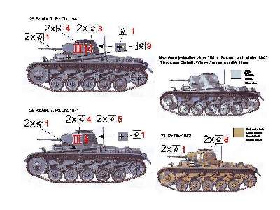 PzKpfw II Ausf.C Eastern Front - image 4