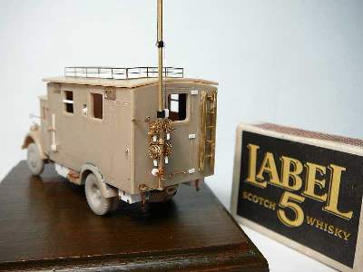 Kfz.305 German 3t Radio Car - image 7