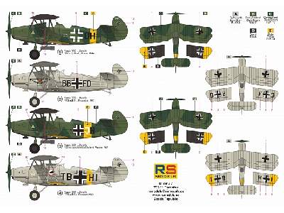 Arado 66 C Night Attacker - image 2