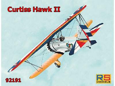 Curtiss Hawk II  - image 1