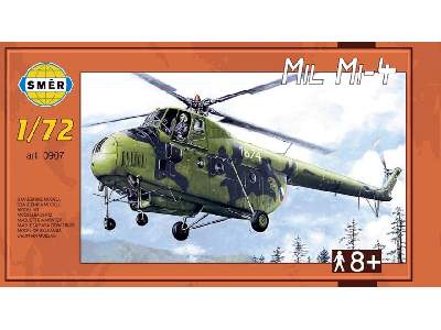 Mil Mi-4 - image 1
