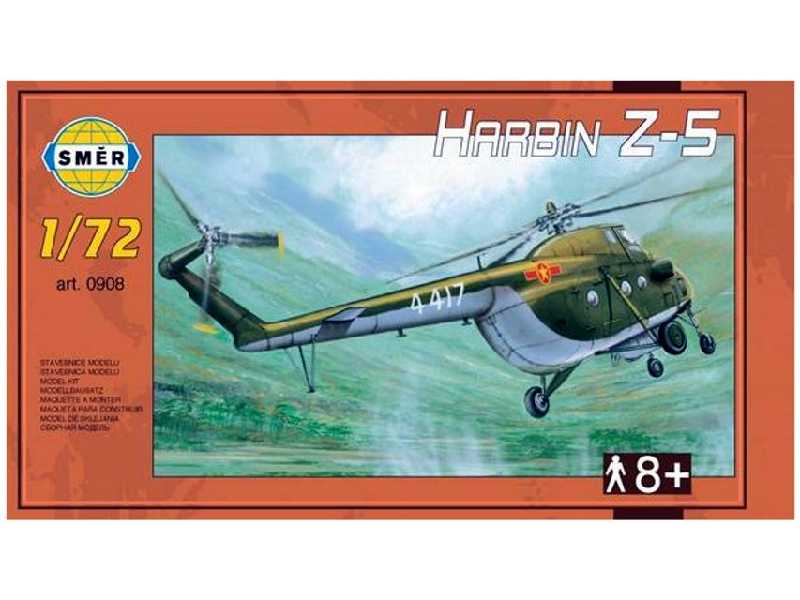 Harbin Z-5 - image 1