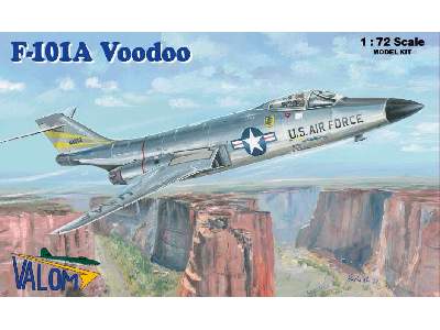 F-101A Voodoo - image 1